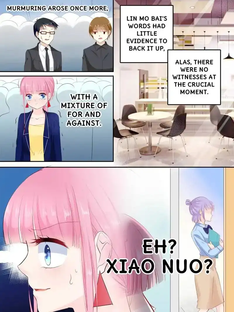 Don't be so harsh Chapter 114 5